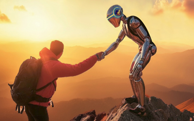 Άνθρωπος & Μηχανή, μαζί