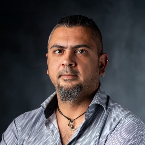 Dimitris  - Co Founder & CTO